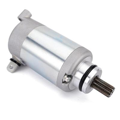 Sistemas eletrónicos de motociclos – Motor de arranque para motociclos