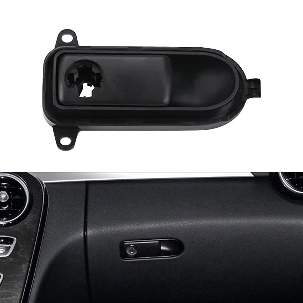 Glove Box Cover Switch Black For Mercedes Benz C Class W205 2015-2021