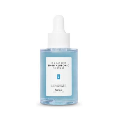 Glacier 5-Layer Hyaluronic Serum 30ml – Deep Hydration Moisture Care