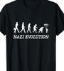 Evolution of 1938 Germany T Shirt Tee Funny Anti Trump Protest