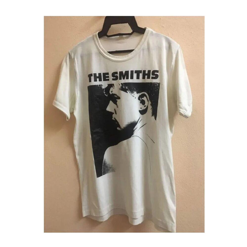 The Smiths Тур по США The Smiths Ретро Футболка The Smiths Футболка Тур Винтажная Унисекс Футболка S