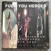 [USED] FUCK YOU HEROES GLEN E. FRIEDMAN Photo Collection