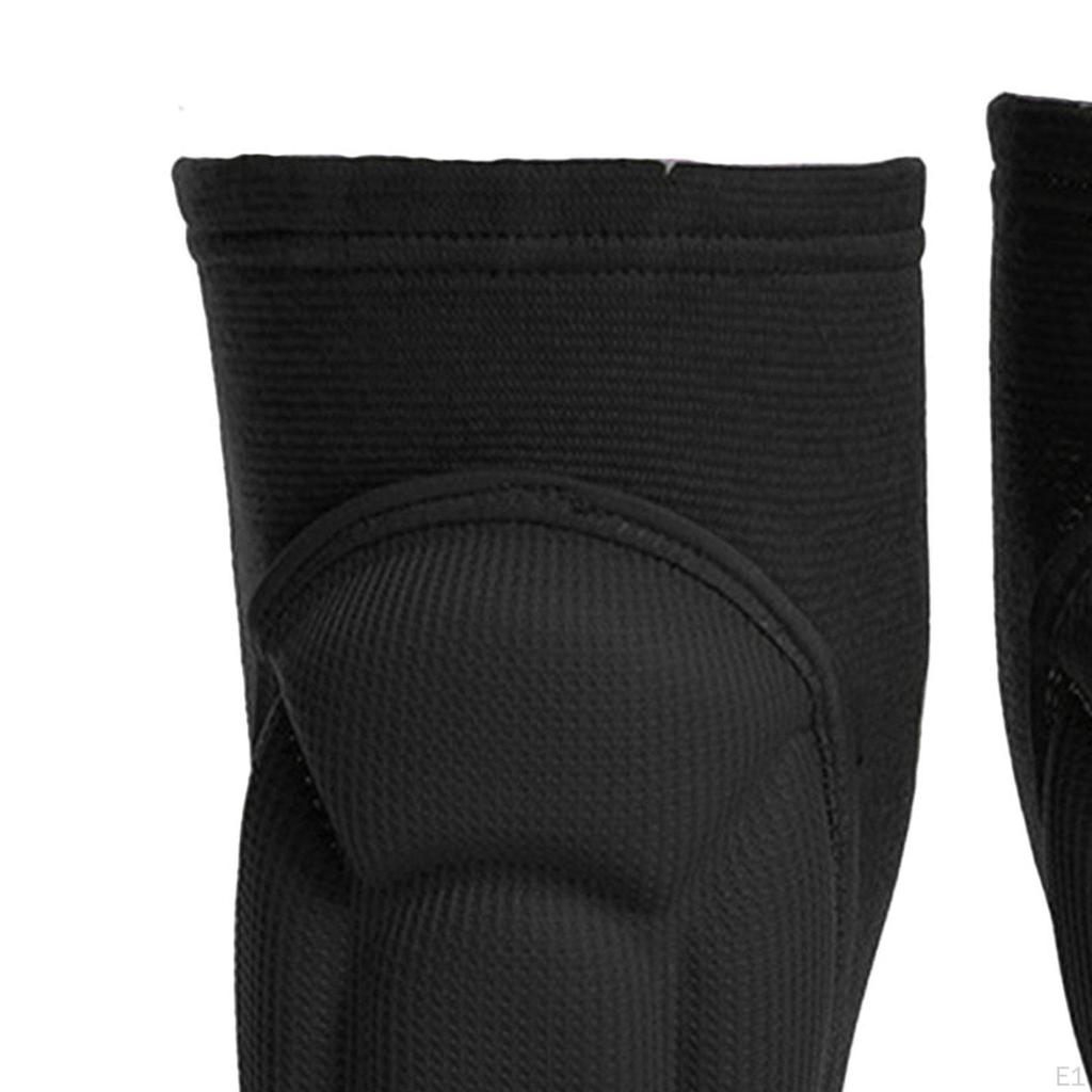 1 Pair Knee Brace Pad Adult Squats Patella Support Shockproof Sleeve