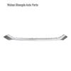 Silver Front Bumper Decorative Strip for Peugeot 4008/5008 P84R P87R