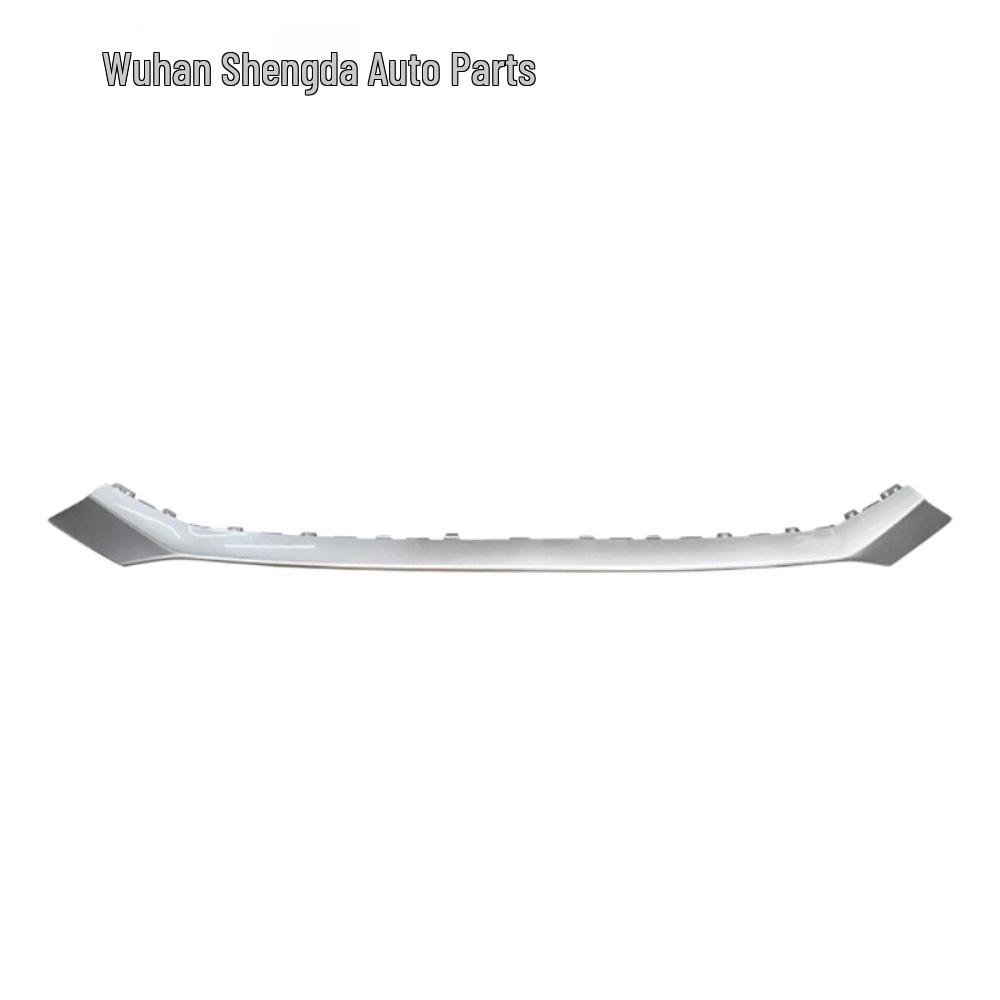 

Silver Front Bumper Decorative Strip for Peugeot 4008/5008 P84R P87R Included