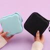 Tech Accessories Pouch Cute Portable Electronics Organizer Travel Electronic Accessories Case for