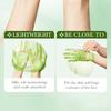 3 Stück Maske 25g SADOER Aloe Vera VC Feuchtigkeitsspendende und Hydrierende Verjüngende Masken-Patch-Packung