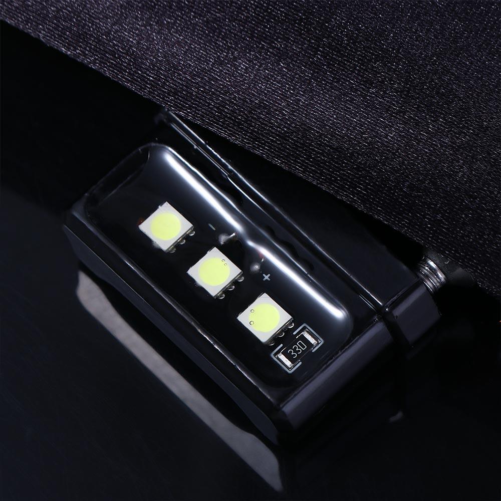 Accessories Lighting Fender Mount Tail Light License Plate Light Decorative Lamp LED Light