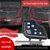 LED Super Bright Dual Lens Headlight for Dongfeng Tianlong with Daytime Running Lights & Turn Signal