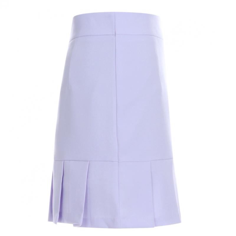 Shop Women Golf Wear Skirt Ns Wsk 0937 Black
