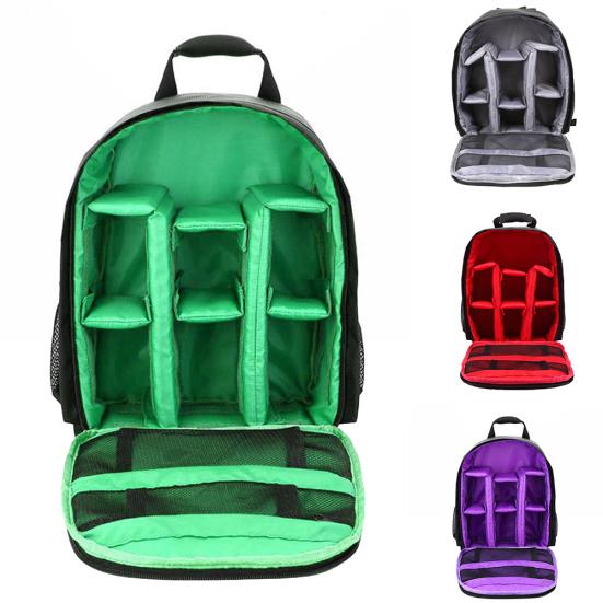 Wasserdichte Schutzbox für Outdoor-Fotografie?Rucksack mit Aufbewahrungstasche für Spiegelreflexkameras