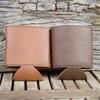 3pcs Leather Beer Bottle Cover Vintage Leather Insulation Can Cup Cover Wedding Gift Cola Bottle Leather Cover