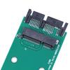 1Pc Mini Pcie Pci-E Msata 3X5Cm Ssd To 1.8" Micro Sata Adapter Converter Card
