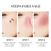 Lip and Cheese Blush Two -purpose Universal Moisturizing Multifunctional Natural Repair Highlight Liquid Blush Face Makeup