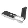 Handgreep L-vormige Beugel Handvat Geschikt voor X-M5 Camera met Ingebouwde Snelkoppelingsplaat Handgreep Houder Antislip Pad