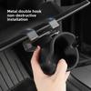 Car Sticker For Tesla Model Y Dashboard Cup Holder Passenger Glove Box Hook Storage Accessories Tools Car Modification