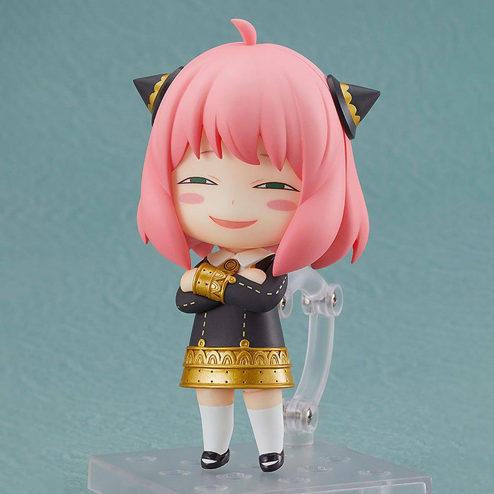SPY×FAMILY Cute Anya Forger Twilight Loid Forger Yor Figure Model Toys 10cm