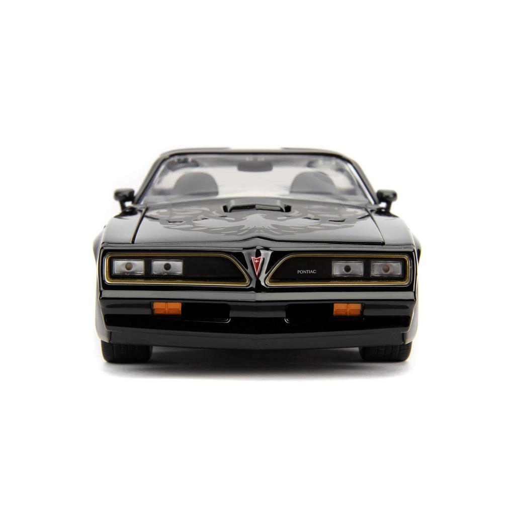 JADA TOYS Fast & Furious 1/24 Scale Diecast Car: Tego's Pontiac Firebird (26023) [Parallel Import]