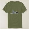 Mirage French Jet Fighter Air Force Men TShirt Short Sleeve Casual Cotton ONeck Mens T Shirts
