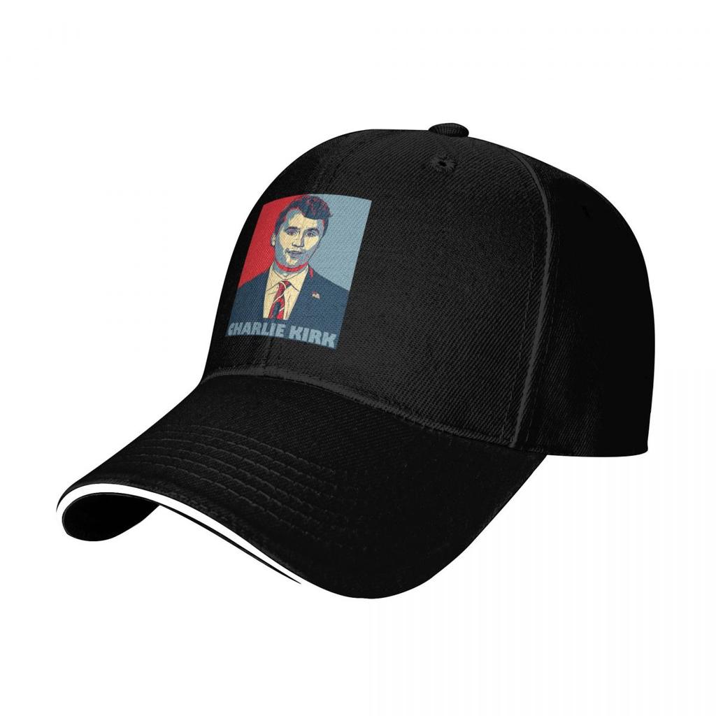 Charlie Kirk Freedom Great American Patriot Baseball Caps Snapback Baseball Hats Breathable Casual Casquette Outdoor Unisex