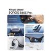 SANAG B60S Pro Bone Conduction Swimming Headphones