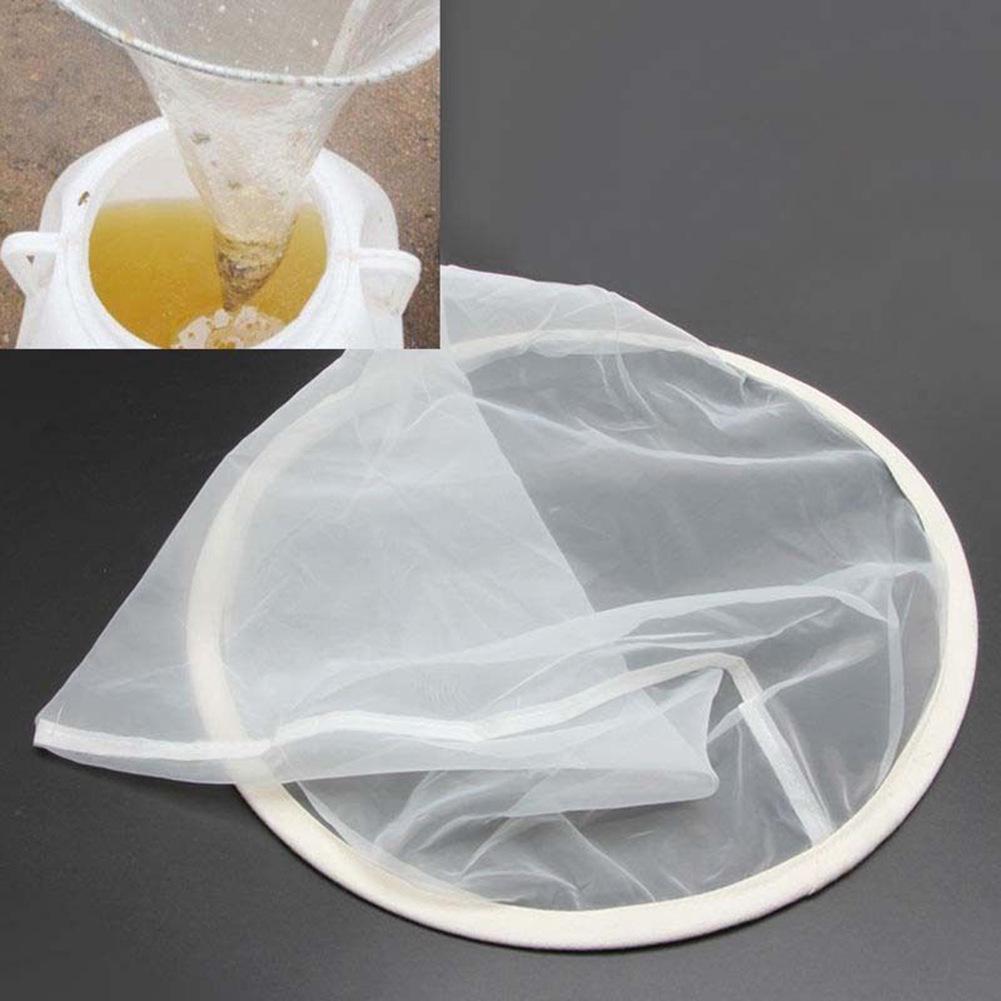 Nylon Honey Filter Net - 100 Mesh Beekeeping Tool