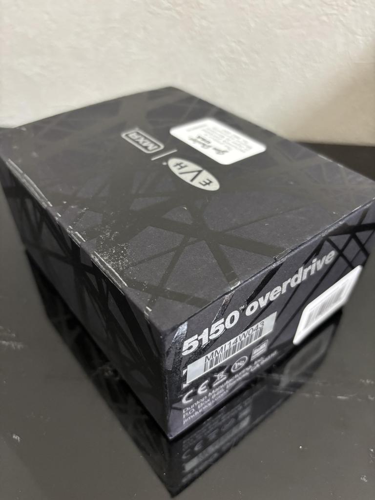 MXR EVH5150 OVERDRIVE
