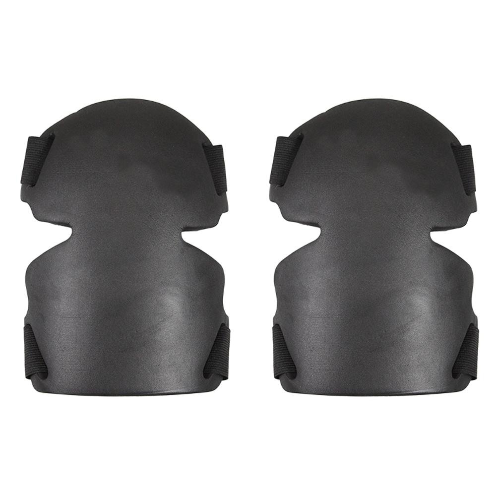 Garden Knee Pads Thick EVA Foam Adjustable Straps Kneeling Cushions For Gardening Work Comfortable Support