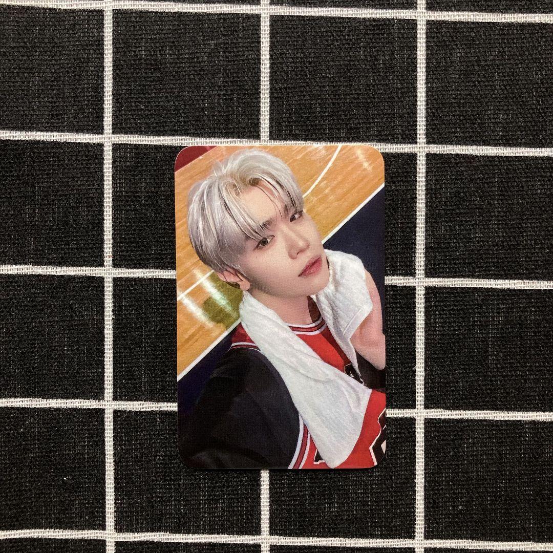 

[USED] Zebeone ZB1 SLAMDUNK Sanok Kim TV Trading Card