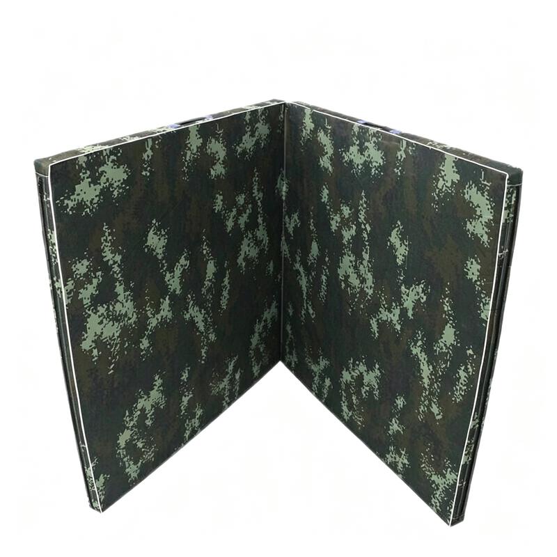 Chongfengniao Camouflage Folding Exercise Mat