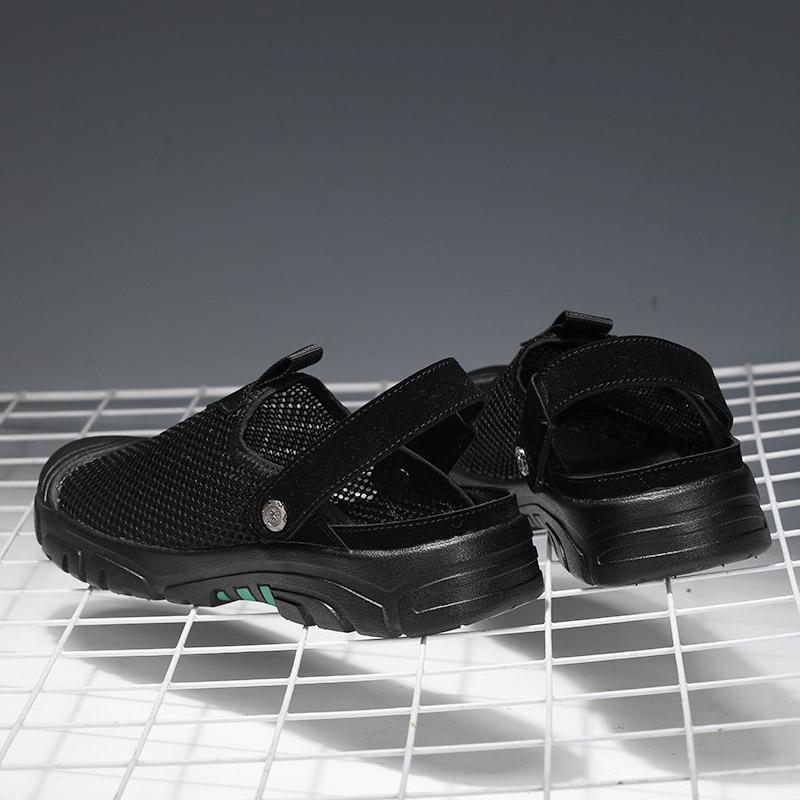 Summer Sandals for Men Breathable Beach Sandals Slippers Garden Shoes Trekking Wading Shoes Birkenstoks Man Original