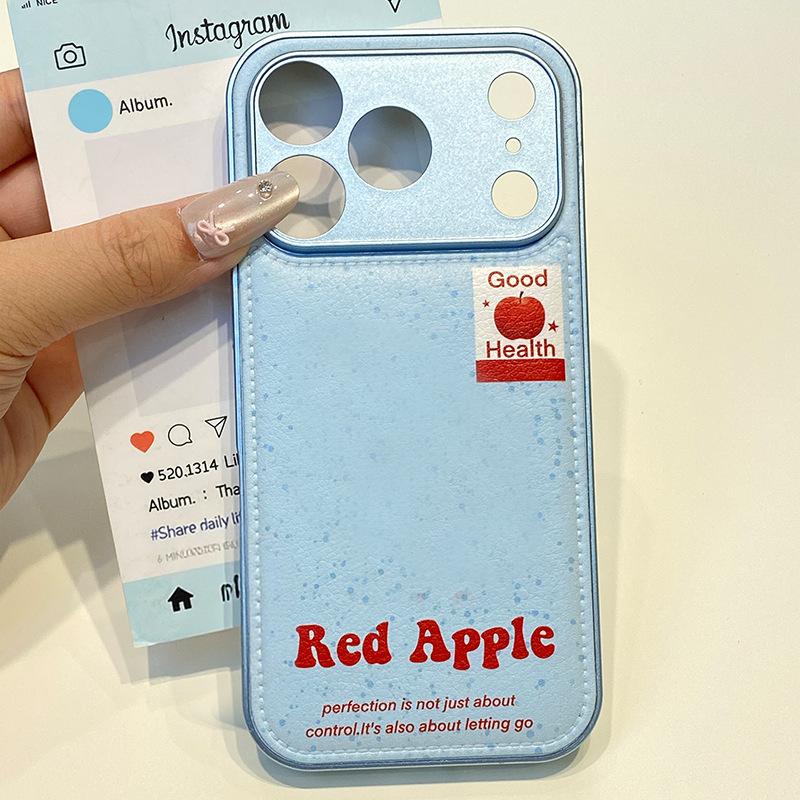 Splashing Ink for Apple for Apple 17pro Phone Case for IPhone 16pm Leather Pattern 15 Personalized 14plus Anti Drop For  Apple 11
