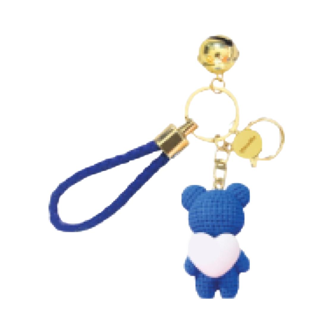 Lovely Runner Solseon Couple Keyring Ryu Seonjae ONE SIZE