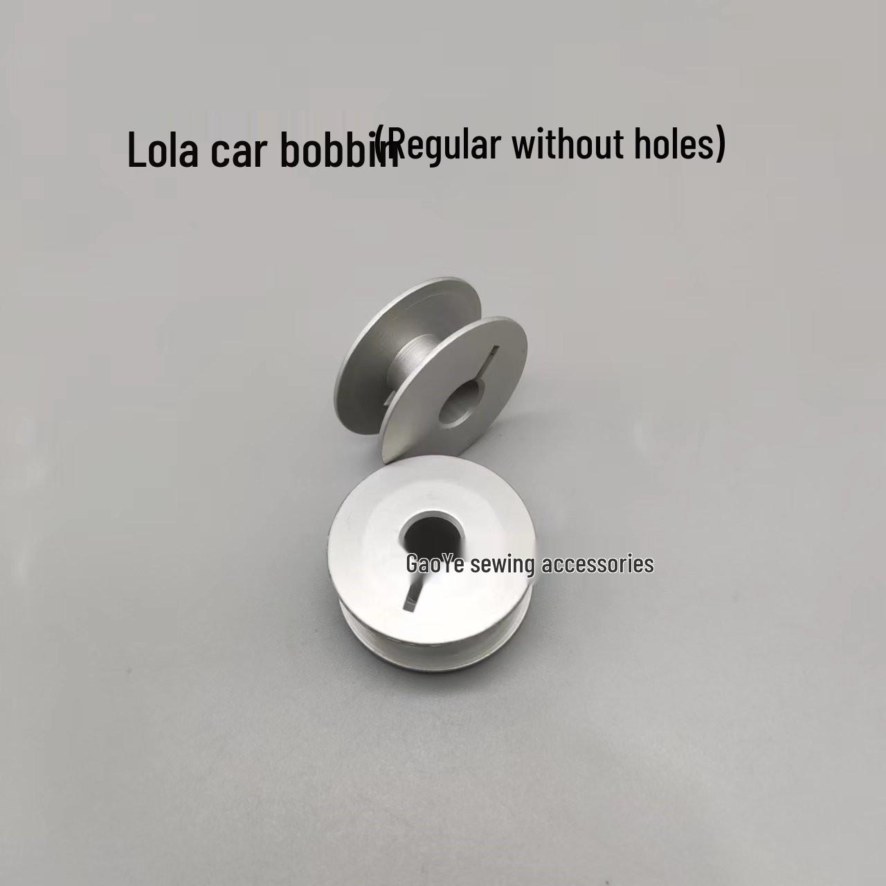 

Швейна машина з високим підйомом лапки з автоматичною обрізкою нитки та комп ютерним роликовим транспортером - Алюмінієвий шпульний ковпачок/Замок (Моделі 591/592)