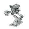 Mantis Mecha 3D Metal Puzzle: Car & Motorcycle Series - Engaging Spatial Thinking DIY Challenge