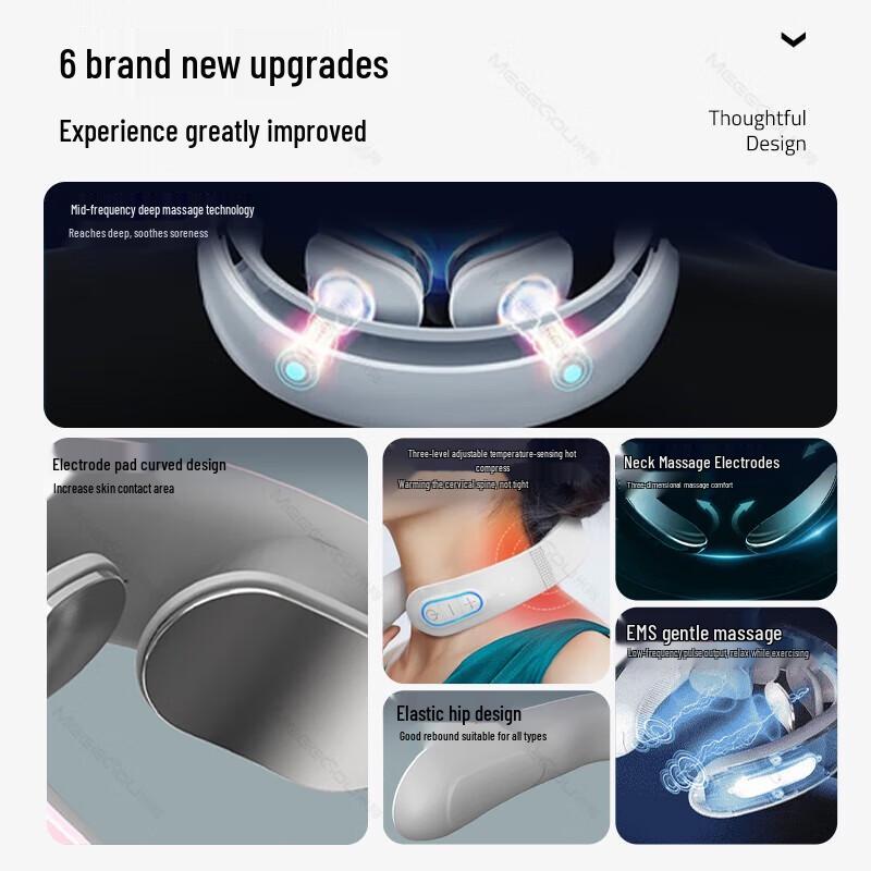 Meegou Smart Cervical Neck Massager