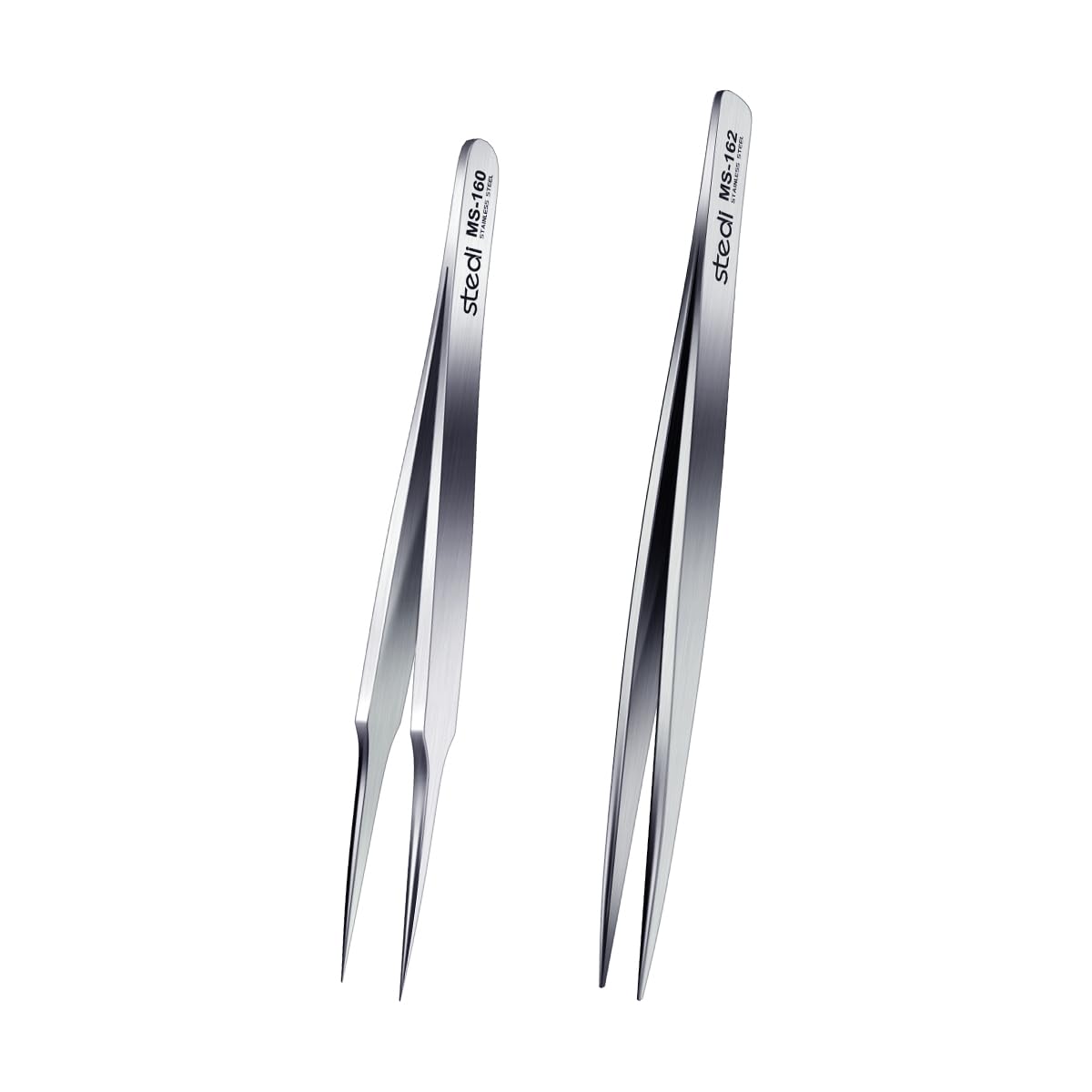 

Stedi Прецизионный набор пинцетов для изготовления премиальных деталей из нержавеющей стали Gundam Military 3D-смолы 2, Толстый, Немагнитный, Модель, Хобби, Инструмент, Ультраточный