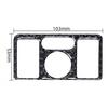 Fits For Acura TL 2004-2008 Carbon Fiber Interior Power Mirror Switch Cover Trim