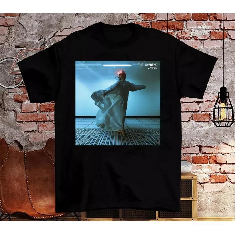 Le t-shirt d avertissement pour les fans N1109_11 S