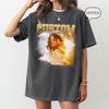 Custom Photo Shirt and Kids Tshirt, Personalized Portrait Tee, Custom Name Shirt and Kids Tshirt, Aesthetic Photo Tee, Birthday Gift for Her