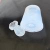 Silikon-Bastelform Perfekt zur Herstellung von Miniaturvasen Geeignet für Bastelprojekte Puppenhäuser Ornamente und Schmuck