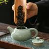 Ge Kiln Ceramic Tea Set Gift Box