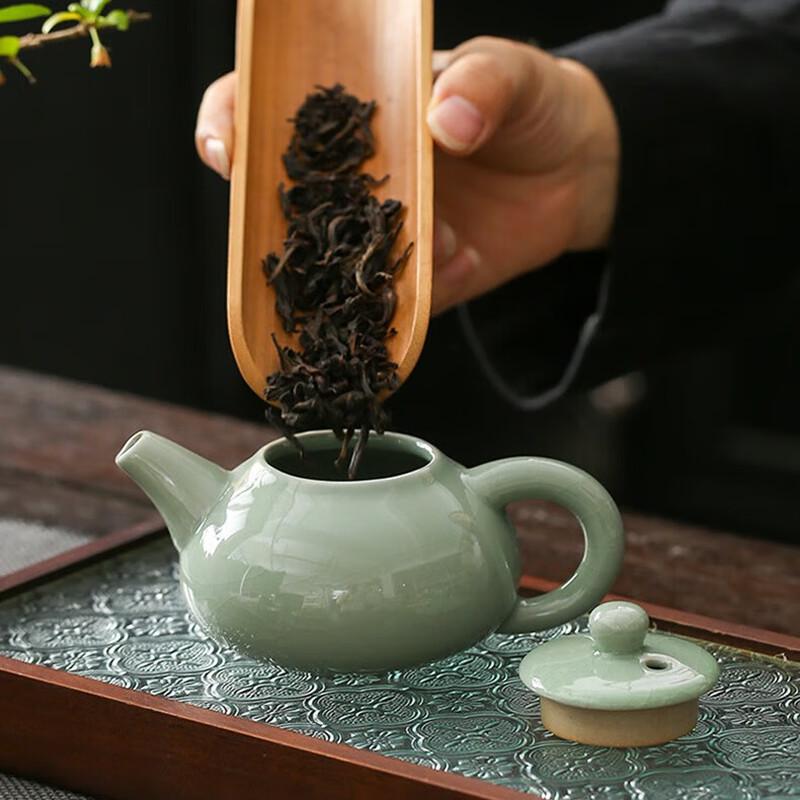 Ge Kiln Ceramic Tea Set Gift Box