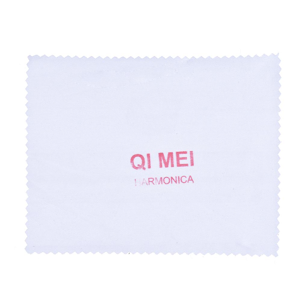 2-in-1 Tremolo Harmonica Mouth Organ Dural Key of C&G 24 Double Holes with 48 Reeds Free Reed Wind