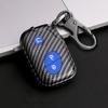 3 4 Buttons Carbon Remote Car Key Cover Case Silicone Protect Shell For Lexus Gx460 Gx Ct200H Es 300H Is250 Gx400 Rx270 Rx450H