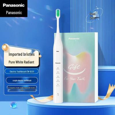 Panasonic EW-DC01 Sonic Electric Toothbrush CN Plug (adapter Included)