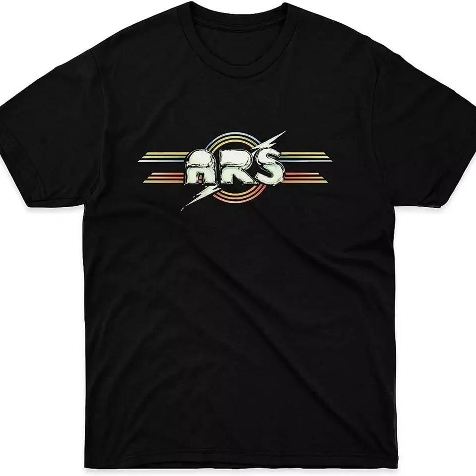 

Atlanta Rhythm Section band LOGO BLACK T SHIRT FULL Size S-5XL Unisex T-Shirt XXXL