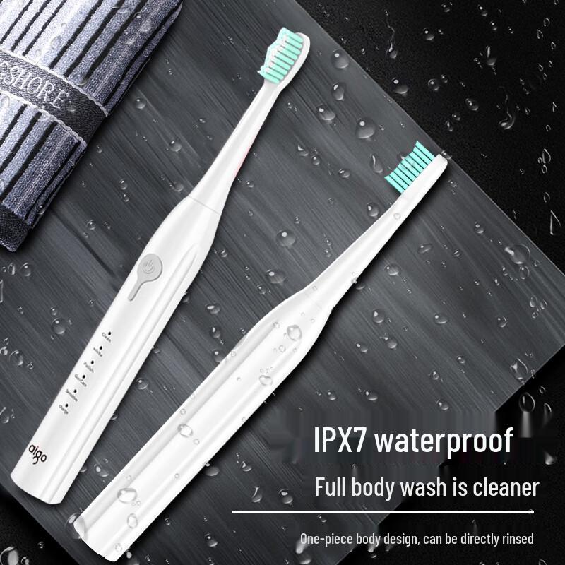 Aigo Rechargeable Electric Toothbrush