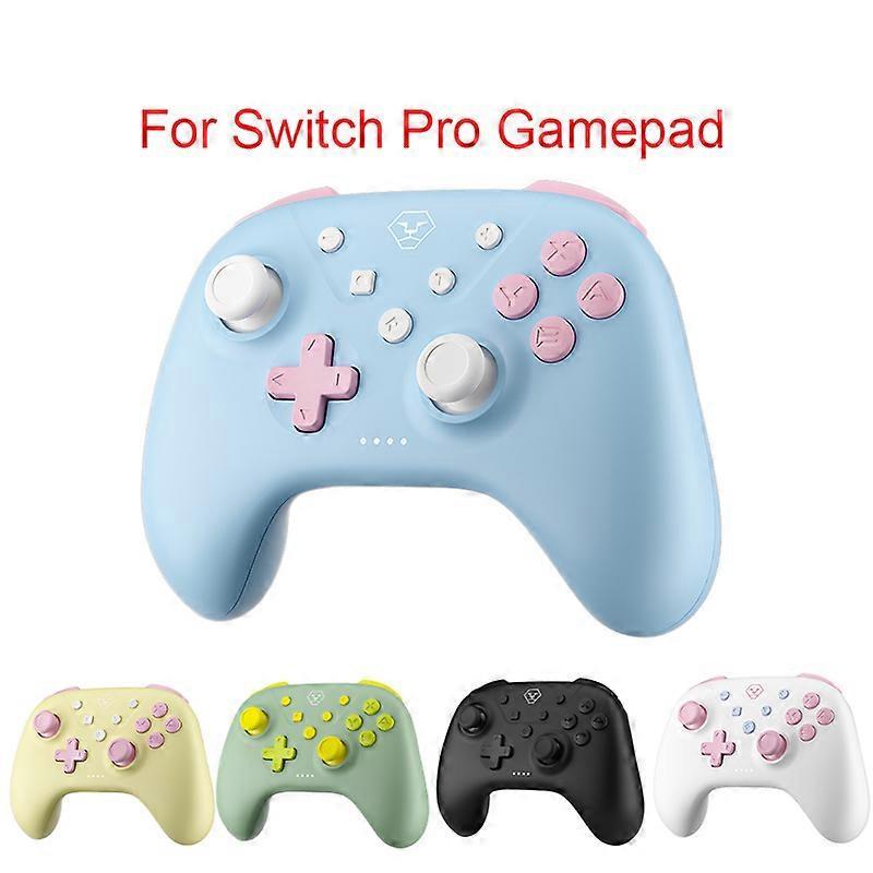 Wireless Controller For Nintendo Switch Controller Pro Gamepad Turbo Function For Nintend Switch Oled/Lite/PC/iOS/Android