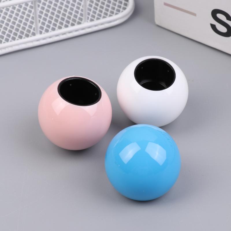 Wood Plastic Head Caps Cap Bottle Lid Multi-style Push Perfume Glass Bottle Perfume Bottle Caps Various Colours Ball Caps